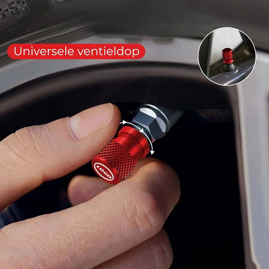 Universele Custom Ventieldop (4st)