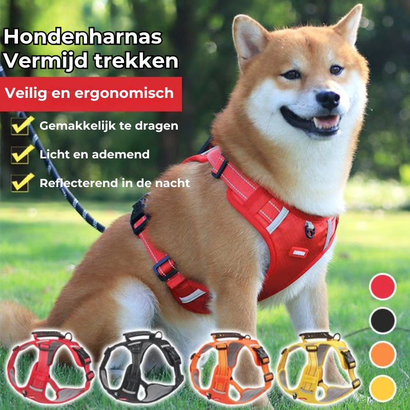 Anti-Trek Hondenharnas