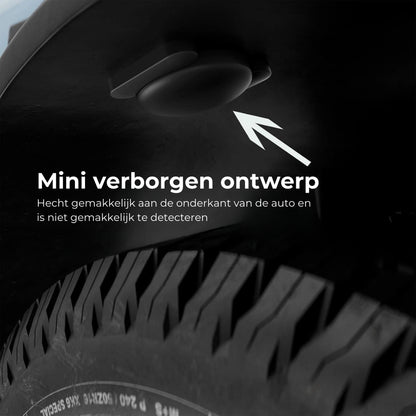 Stealthmag GPS Slimme Tracker