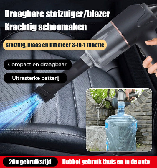 Alles-In-Één Draadloze Stofzuiger