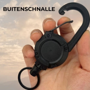 Werkgereedschaphanger met Draadkabel
