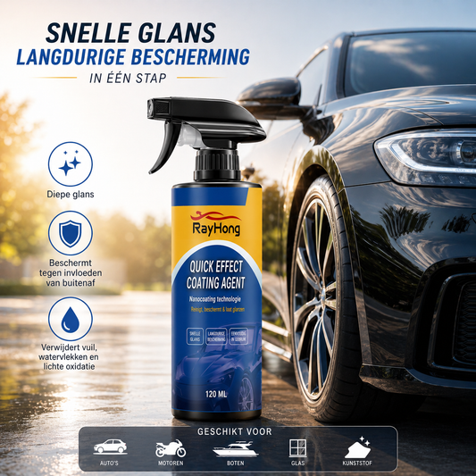 Beschermende Coating Autospray