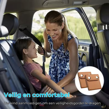 ⚡ Universele Comfort Gordelversteller