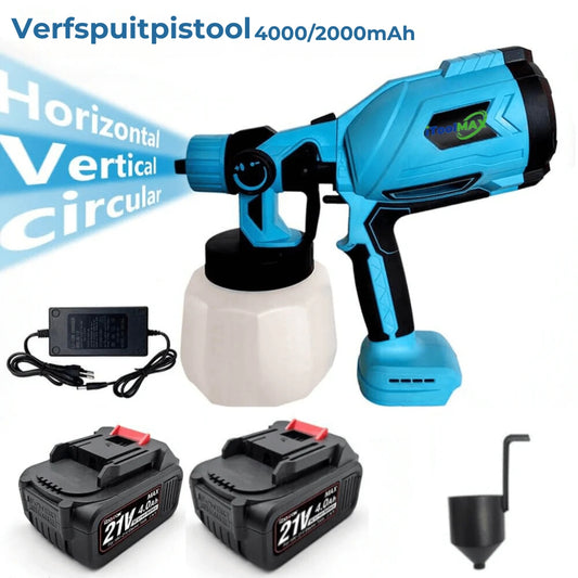 Hogedruk Verf Spuitpistool