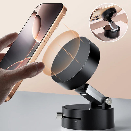 Vacuum Magnetische Telefoonhouder