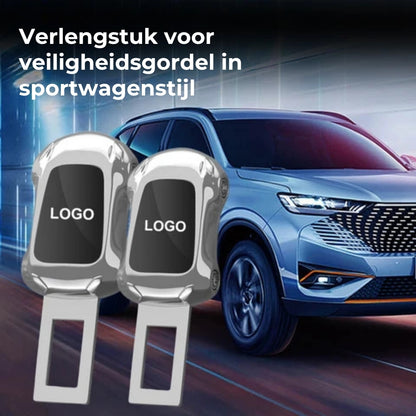 Auto Veiligheidsgordel Verlengstuk