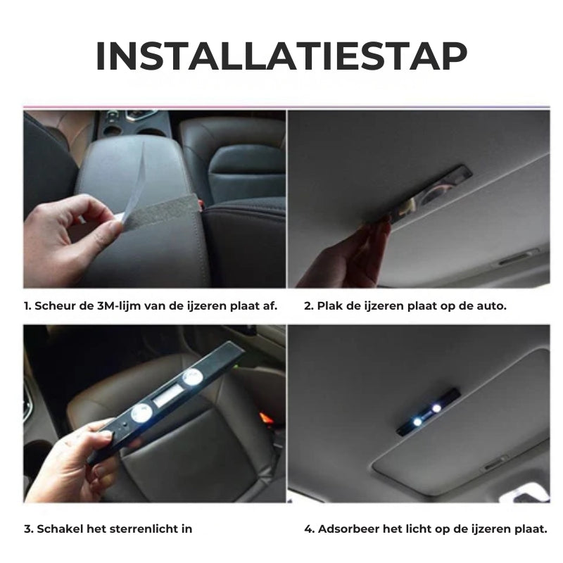Auto Interieurverlichting LEDS