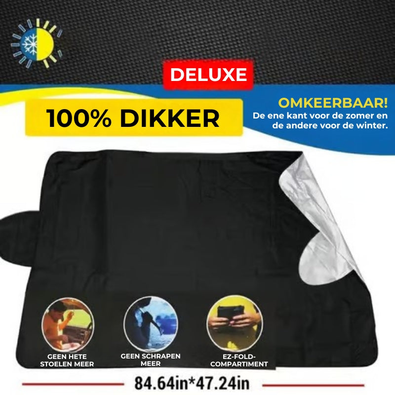 Voorruit Sneeuw- en Ijshoes
