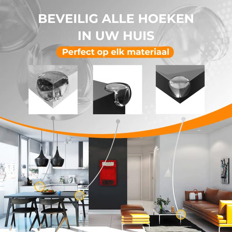 Silicone Hoekbescherming