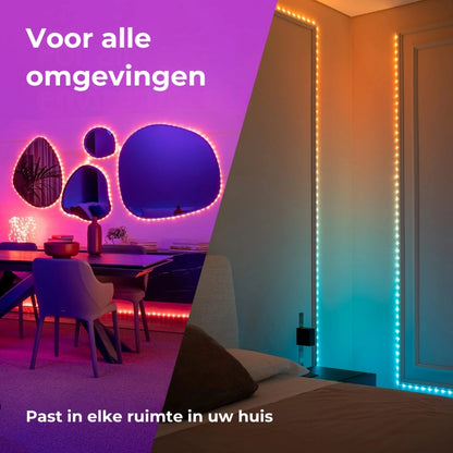 Weerbestendige Auto LED-strip