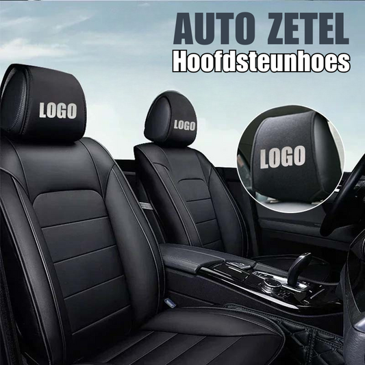 Hoofdsteunhoes Autostoel