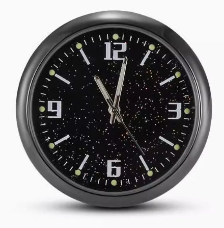 Autostartknop Kwartshorloge