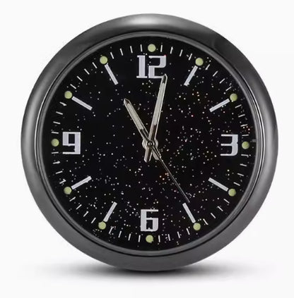 Autostartknop Kwartshorloge