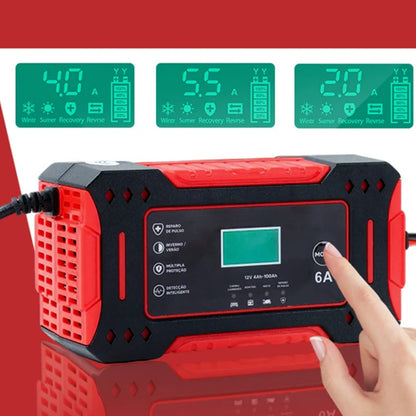 ⚡Noodsituatie slimme acculader voor auto's