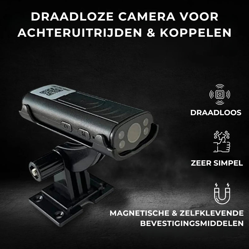 HitchMate™ - Flexibele koppeling & steun