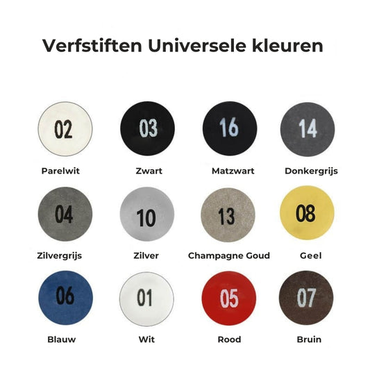 Auto Lakstiften