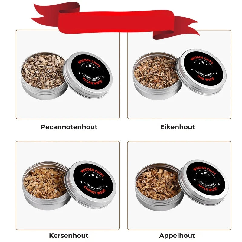 Rookmakende Cocktail Tool