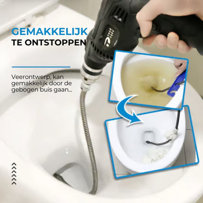 Leiding Ontstopper
