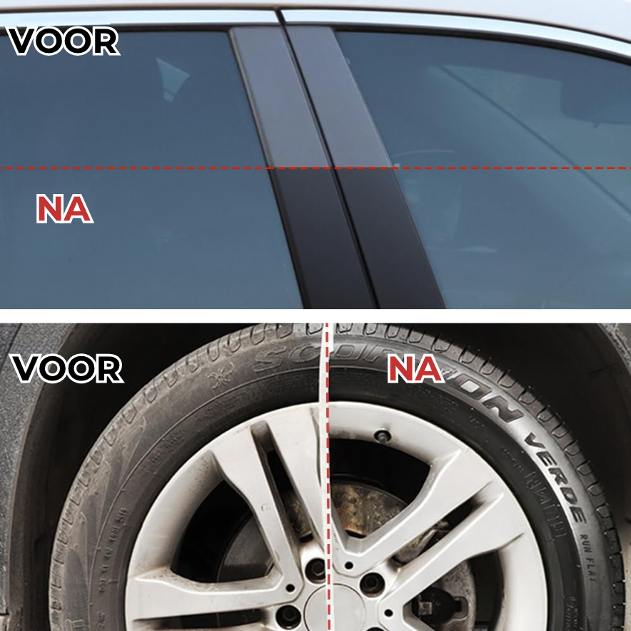 Kunststof Coating - Herstel- en Bescherm
