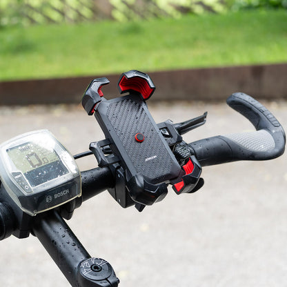 Fiets Telefoonhouder PRO - voor alle smartphones