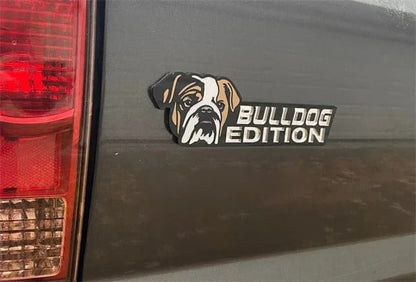 Auto Honden Embleem