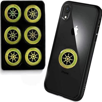 ⭐EMF-bescherming Anti-straling Quantum Shield (6 stuks)