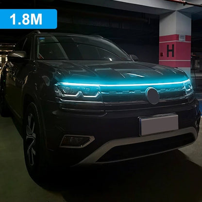 Stijlvolle LED Autoverlichting