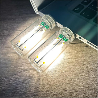 Retro Auto Interieurlamp