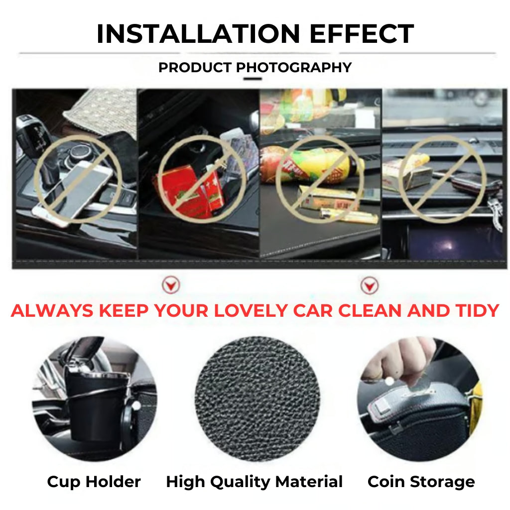 🎉Multifunctionele autostoelorganizer