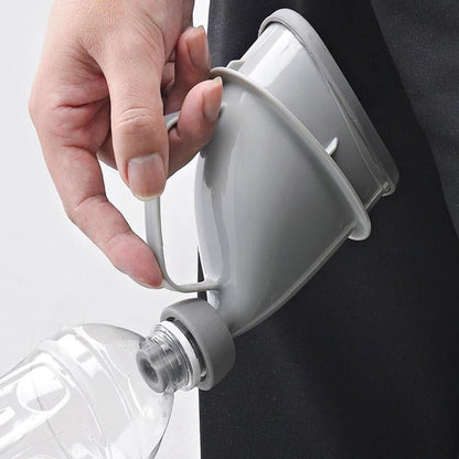 Unisex Autoplasbuis