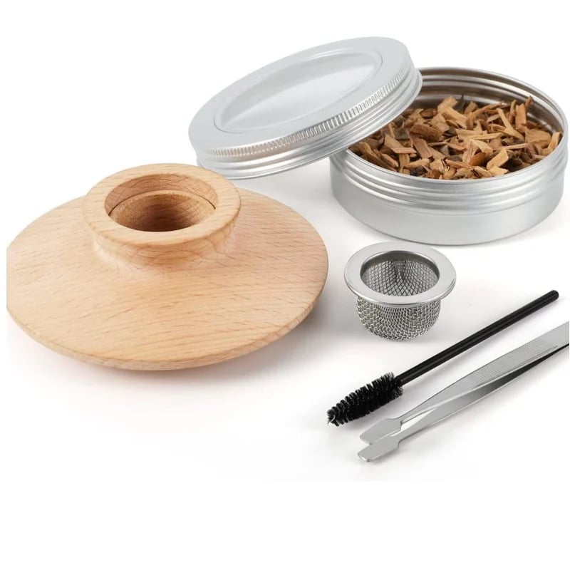 Rookmakende Cocktail Tool