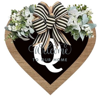 Voordeur Welkomstkrans