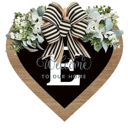 Voordeur Welkomstkrans