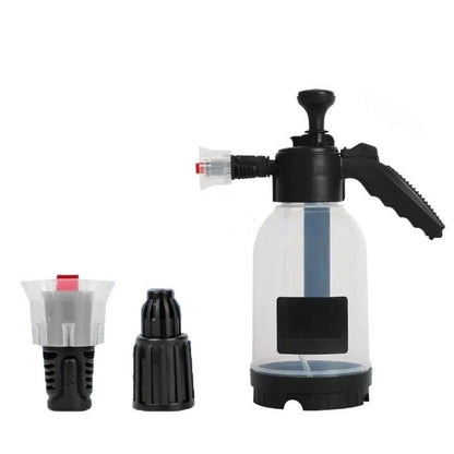 2L Schuim Carwash Spuitfles