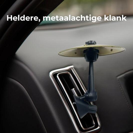 Maak autorijden leuker - Auto Ventiel Drumbekken🚗