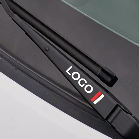 Creatieve Auto Ruitenwissersticker (2st)