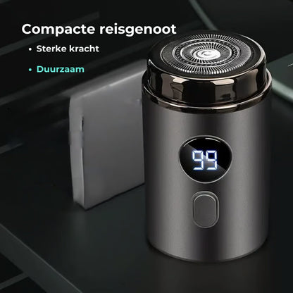 Draagbaar Mini Scheerapparaat - Waterdicht
