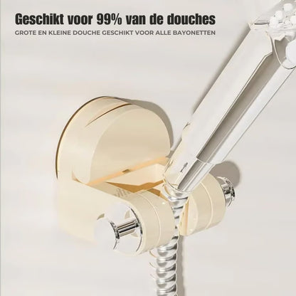 Vacuümzuignap Douchekophouder