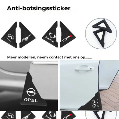 Autodeurbeschermer 🎉4 stuks🎉