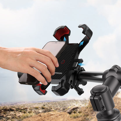 Fiets Telefoonhouder PRO - voor alle smartphones