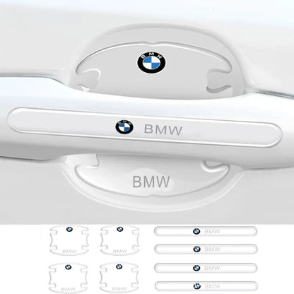 Handgreepbeschermers - slag- en krasbestendig (voor en achter inbegrepen)