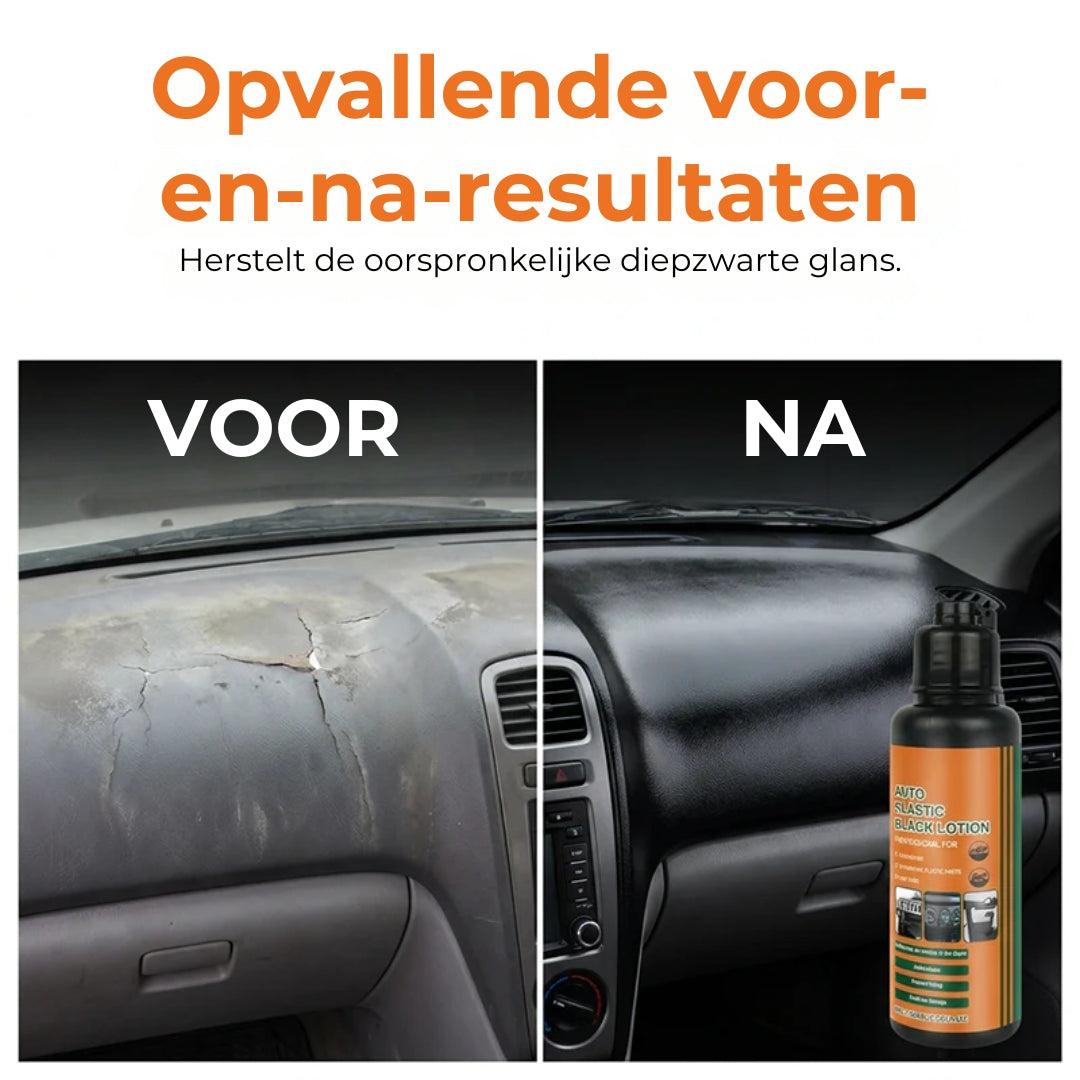 Auto Kunststof Polijstmiddel