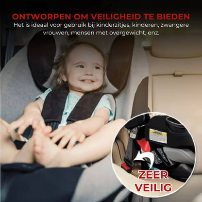 Auto Gordelverlengstuk