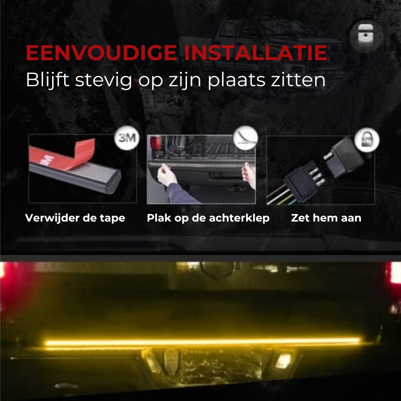 LED Auto Achterlicht
