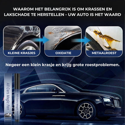 Autokrasreparatiepen - Universele Magic Pen