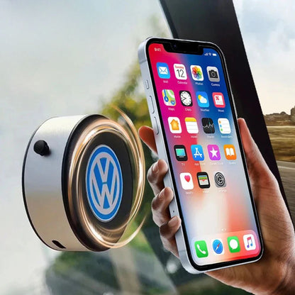 Vacuüm magnetische mobiele telefoonhouder