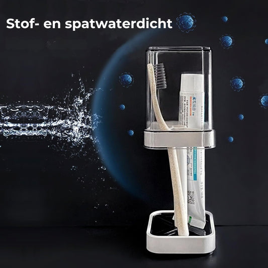 Bedekkende Tandenborstelhouder