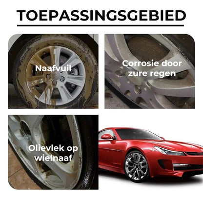 🚗👍Reinigingsmiddel voor autobanden