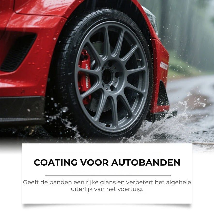 🚗 Bandenverzorgingsbalsem met spons