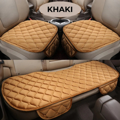 Verwarmende Autokussens - Set van 3